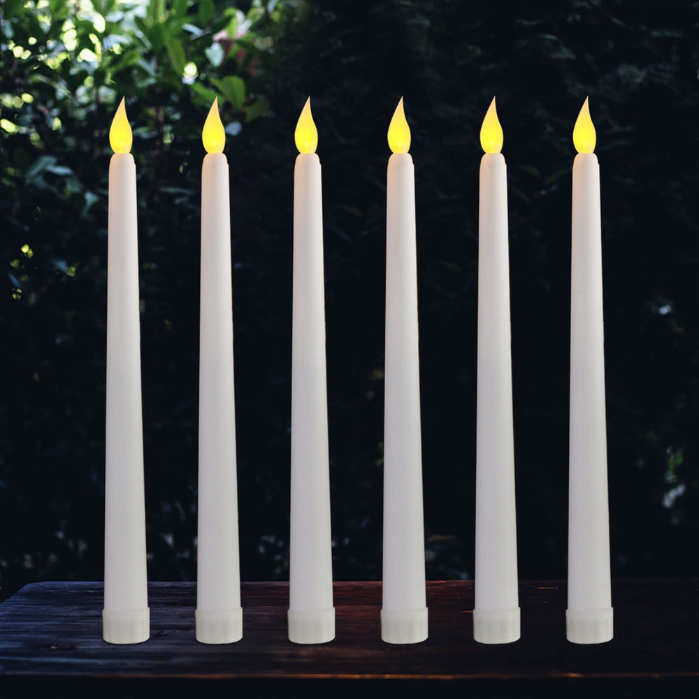 Set de Vela x 6 Unidades II