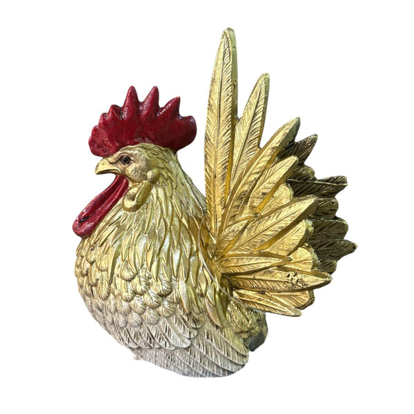 Adorno Gallo Decorativo II