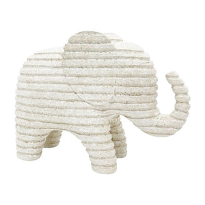 Elefante Decorativo CREMA