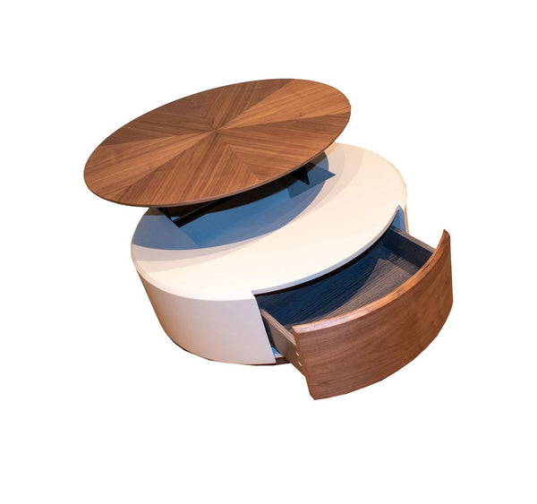 Mesa de Comedor Extensible MIA
