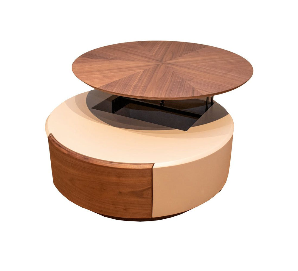 Mesa de Comedor Extensible MIA