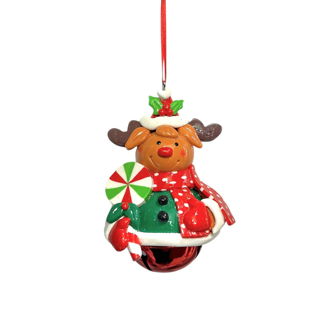 Colgante Navideño RENO