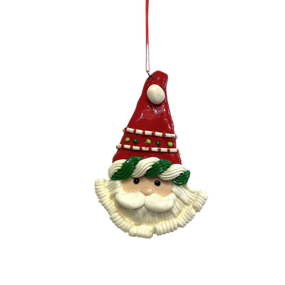 Colgante Navideño PAPÁ NOEL