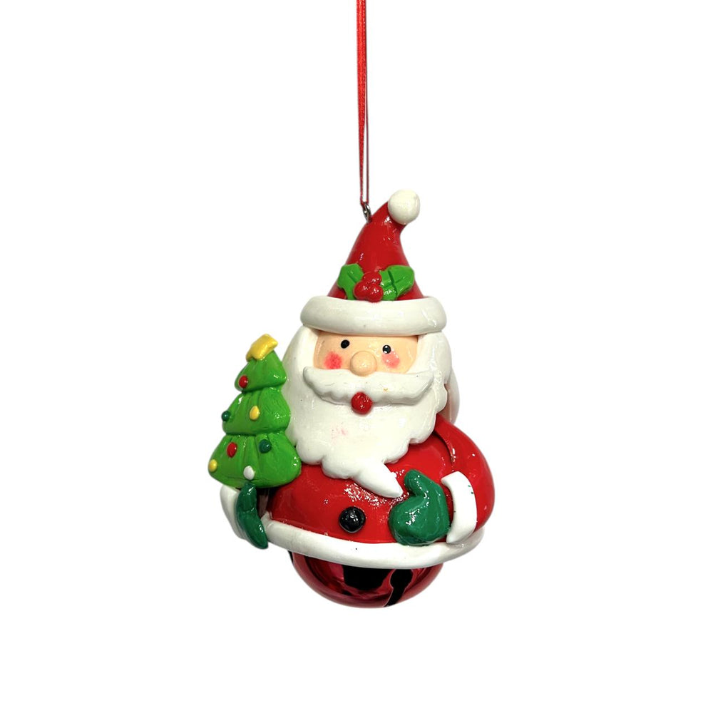 Colgante Navideño PAPÁ NOEL