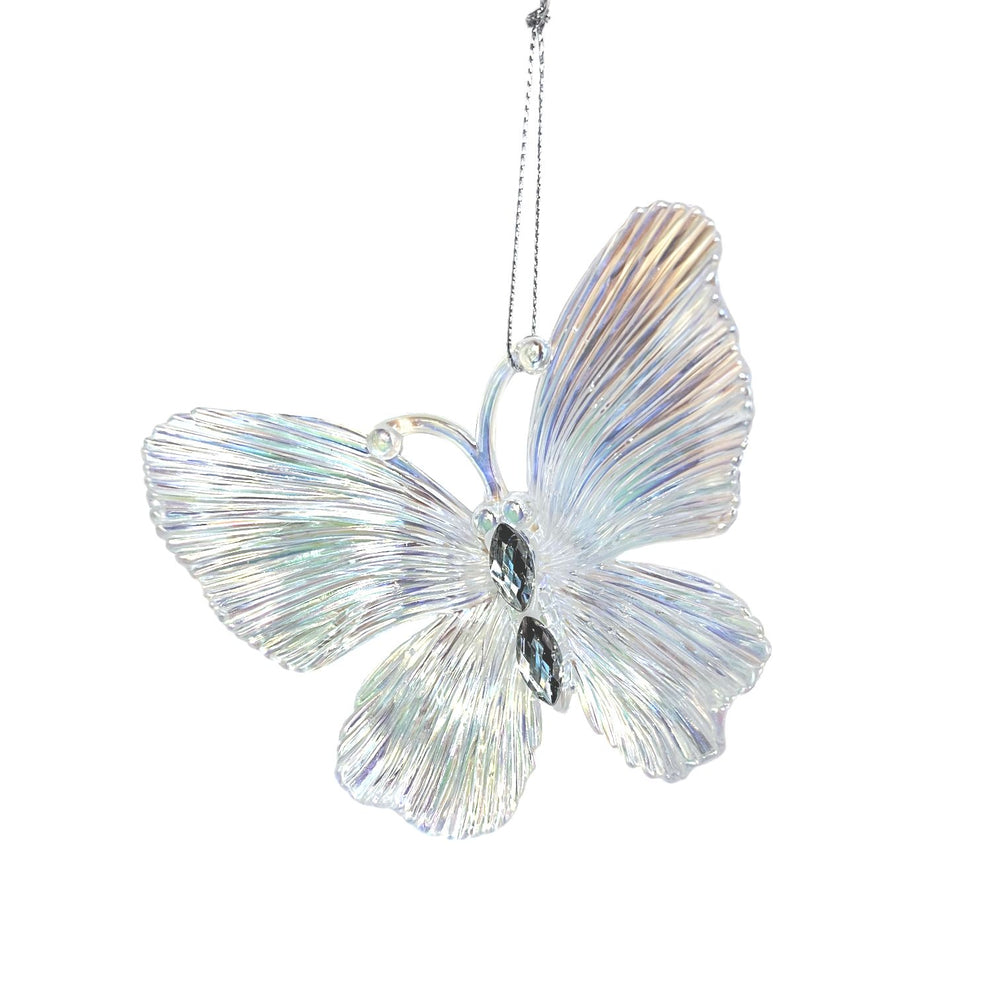 Colgante Mariposa Acrilica
