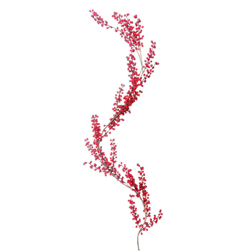 Rama Bayas Rojas 130 CM