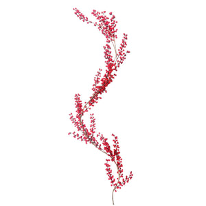 Rama Bayas Rojas 130 CM