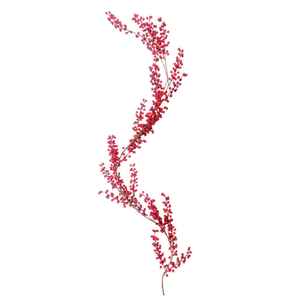 Rama Bayas Rojas 130 CM