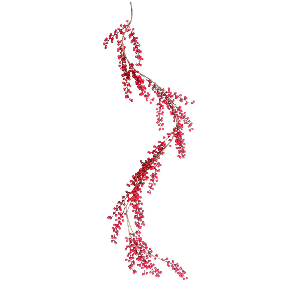 Rama Bayas Rojas 130 CM