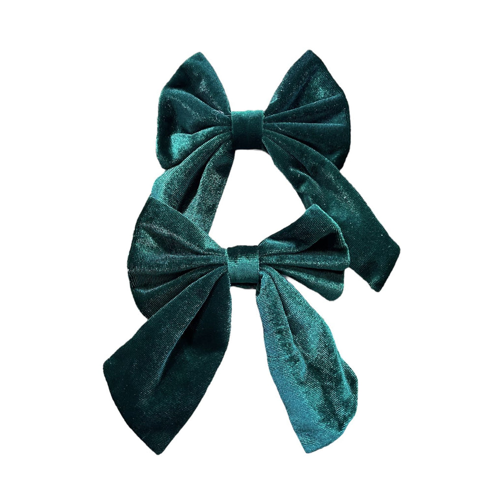 Lazo x 2 Verde 14X14CM