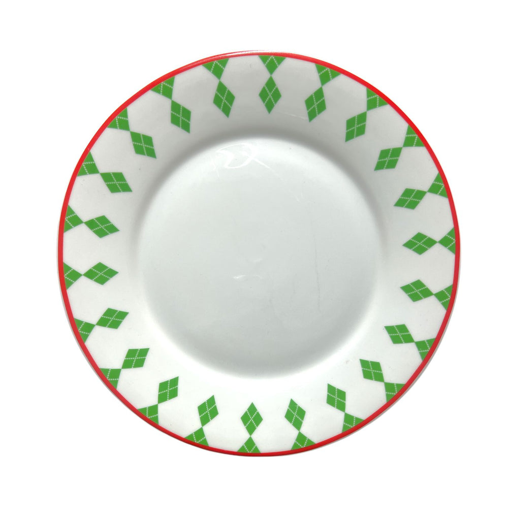 Plato Navideño Grande