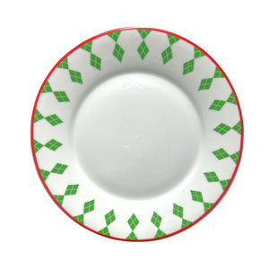 Plato Navideño Grande