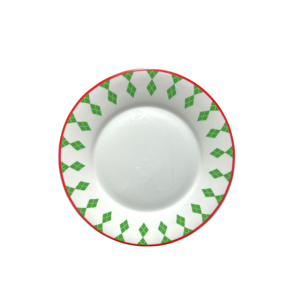 Plato Navideño Pequeño