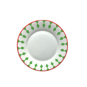 Plato Navideño Pequeño