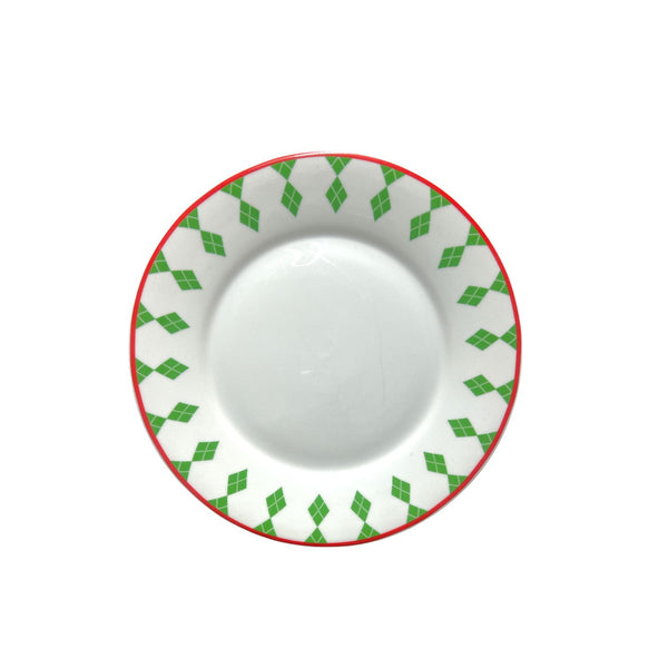 Plato Navideño Pequeño