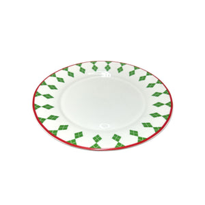 Plato Navideño Pequeño