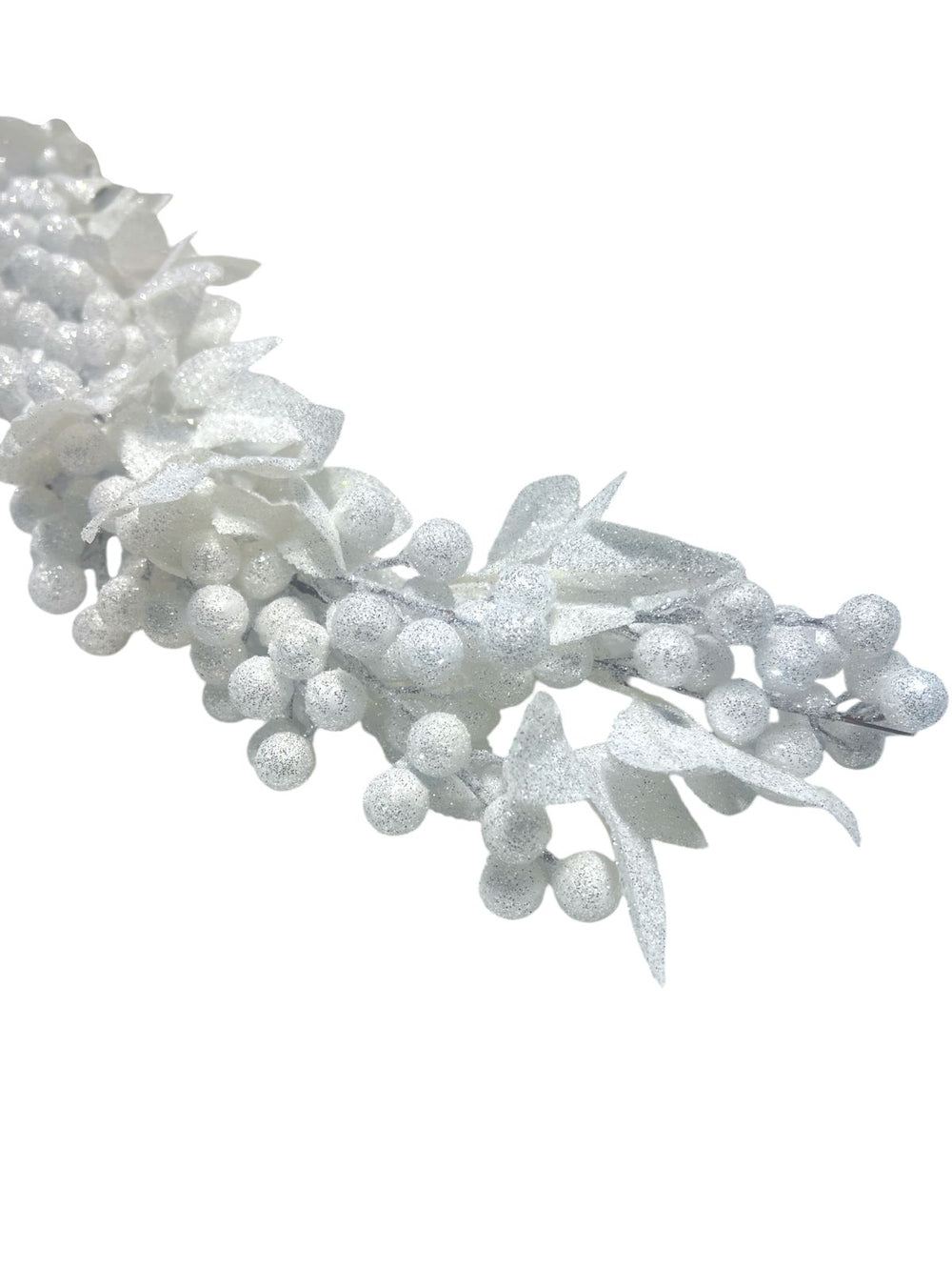Rama Escarchada Nevada Blanca 160cm