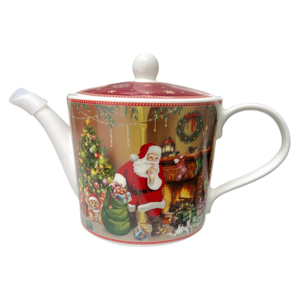 Tetera Papá Noel