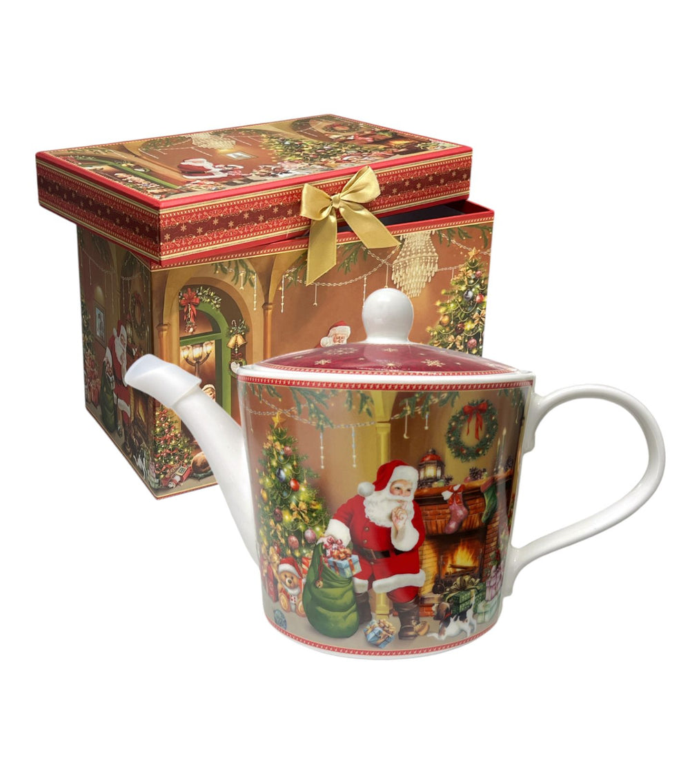 Tetera Papá Noel
