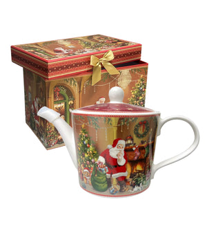 Tetera Papá Noel