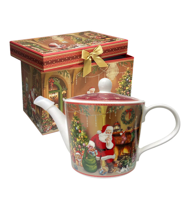 Tetera Papá Noel