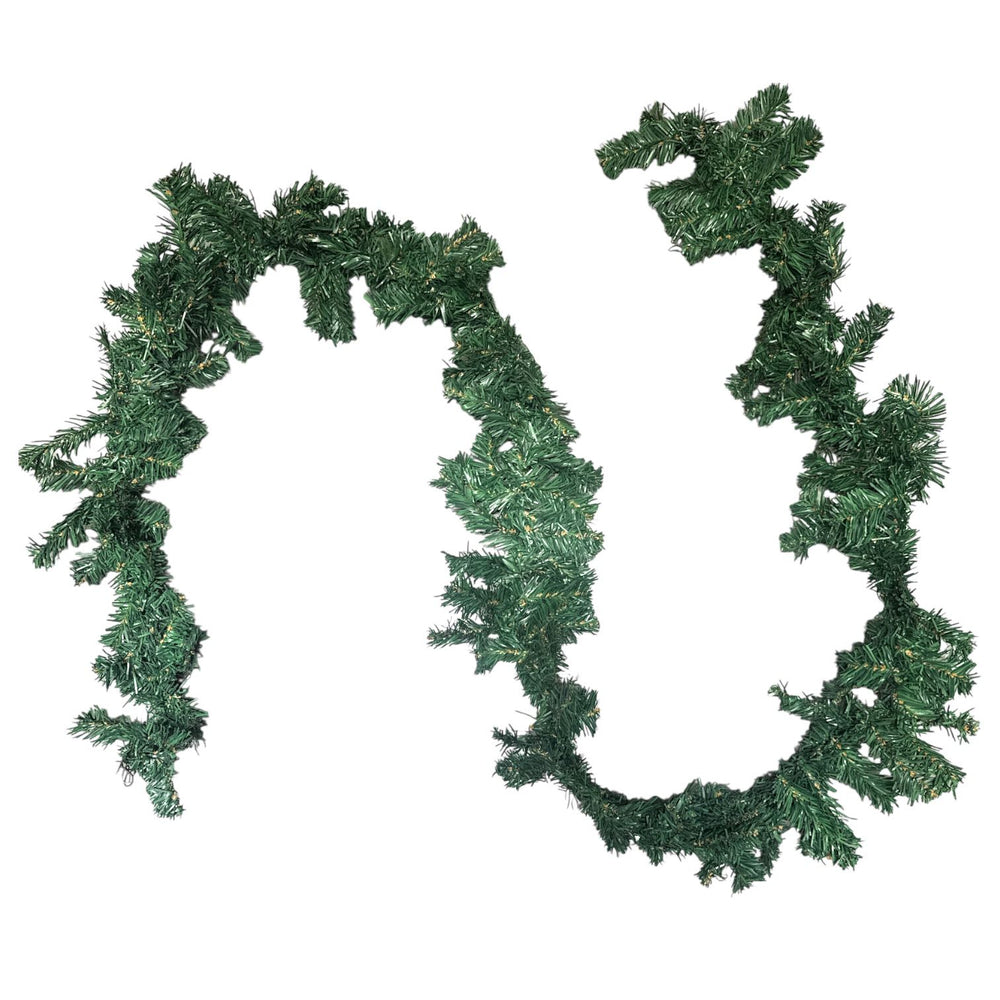 Guirnalda Verde Decorativa 2.70 MT