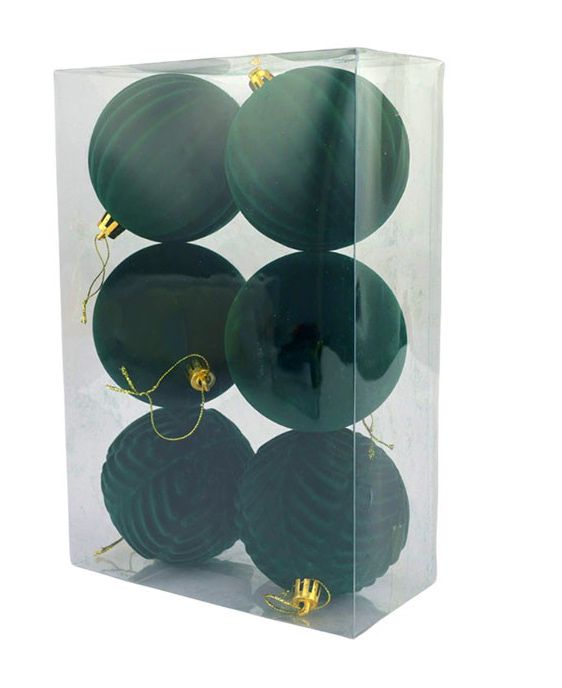 Bolas X6 VERDE