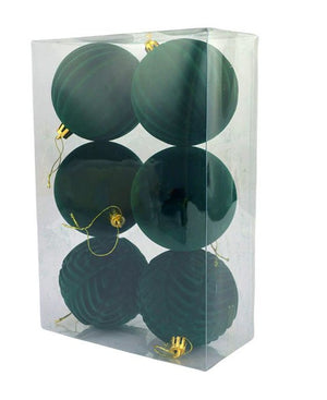 Bolas X6 VERDE