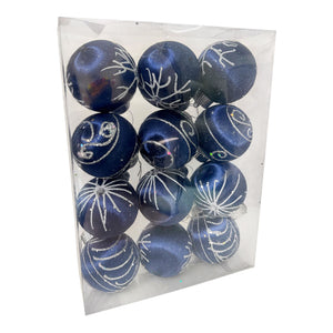 Bolas X12 AZUL
