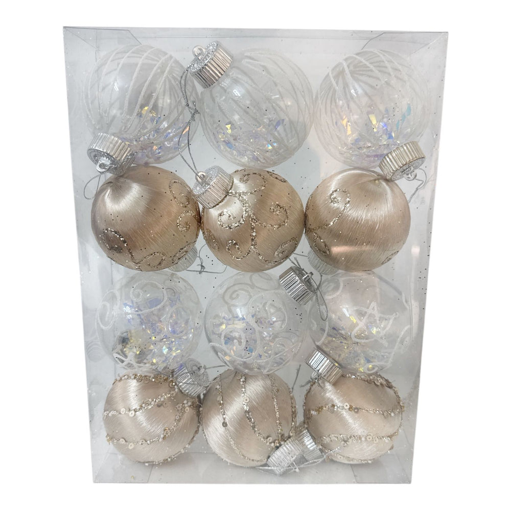 Bolas X12 CHAMPAGNE