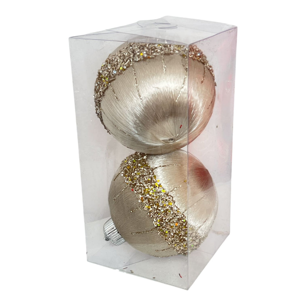Bolas X2 BEIGE