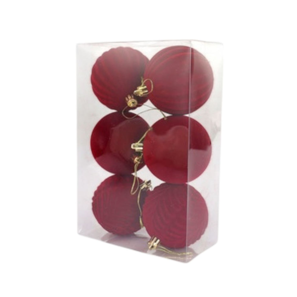 Bolas X6 ROJA