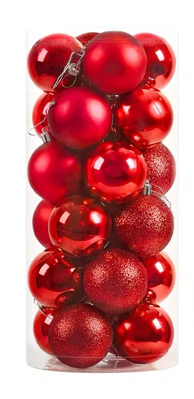 Bolas X24 ROJA