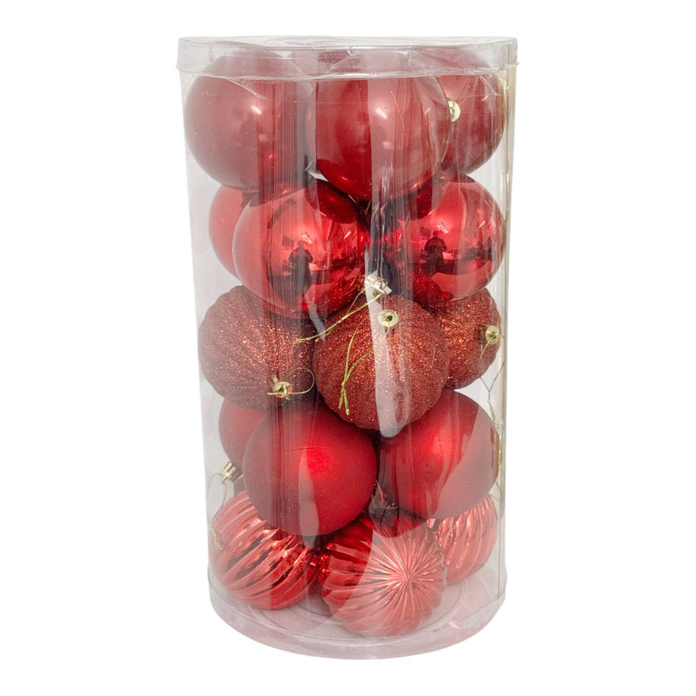 Bolas X20 ROJA