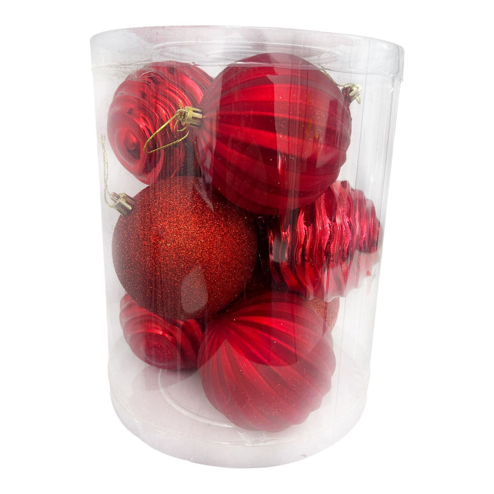 Bolas X9 ROJA