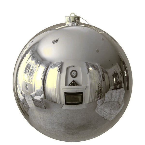 Bola PLATEADA 24cm