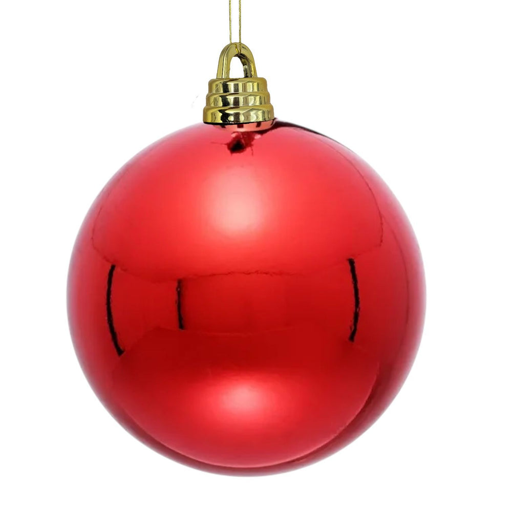 Bola ROJO  28cm