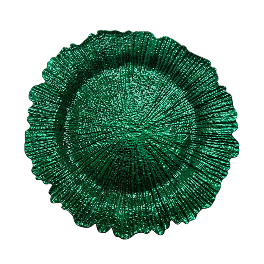 Plato de Sitio Verde BOTELLA