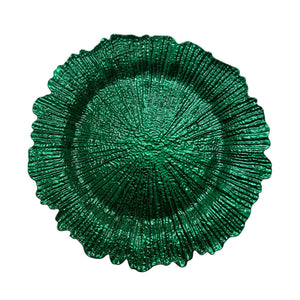 Plato de Sitio Verde BOTELLA