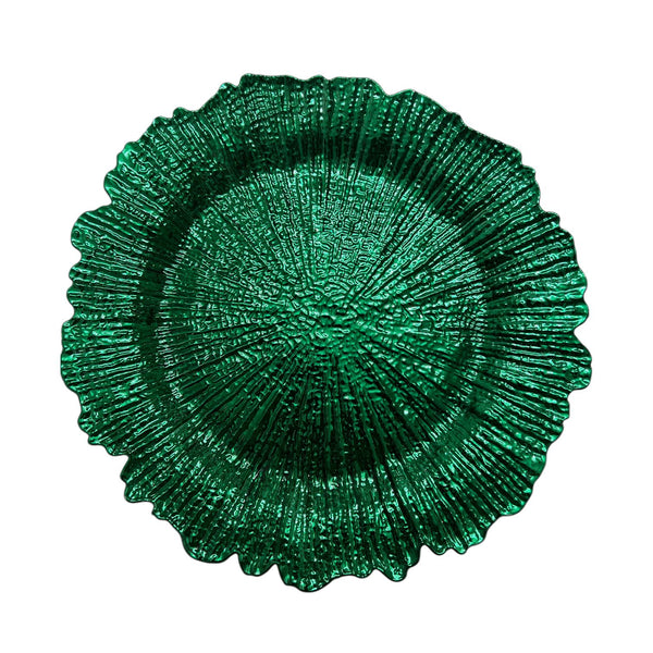 Plato de Sitio Verde BOTELLA