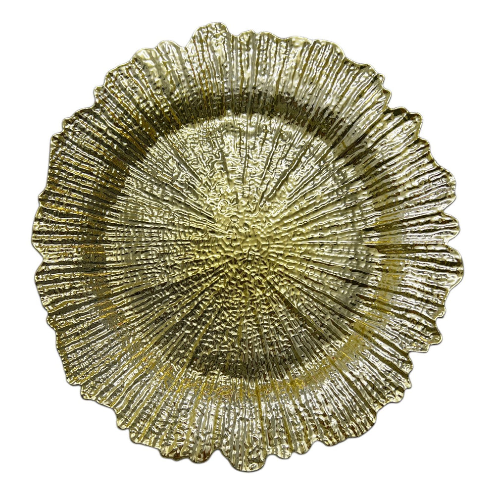 Plato de Sitio Dorado ORO