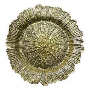 Plato de Sitio Dorado ORO