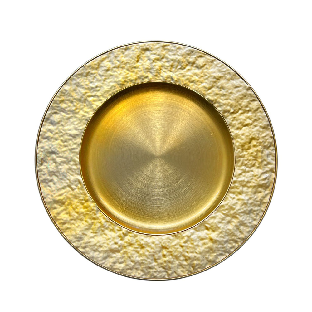 Plato de Sitio Dorado AURORA