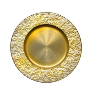 Plato de Sitio Dorado AURORA