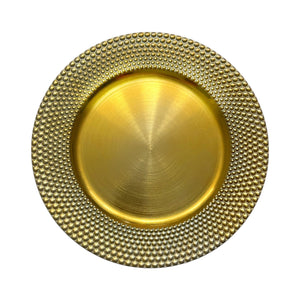 Plato de Sitio Dorado ESTRELLA