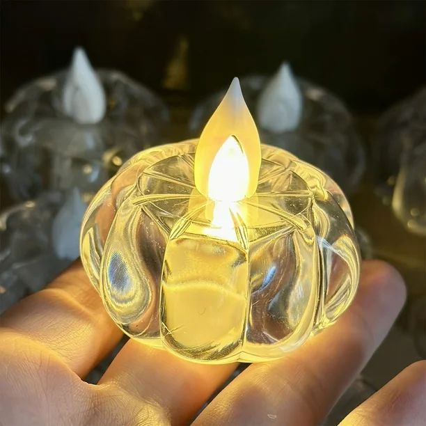 Vela led Pequeña.