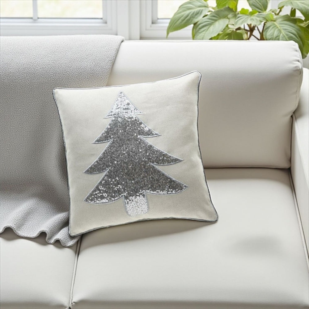 Cojín Navideño PINO