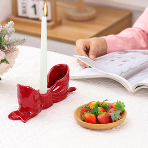 Candelabro LAZO II Navideño