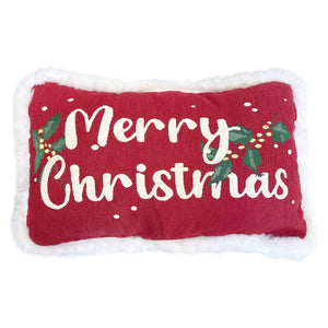 Cojín MERRY CHRISTMAS