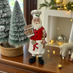 Papá Noel Panadero II